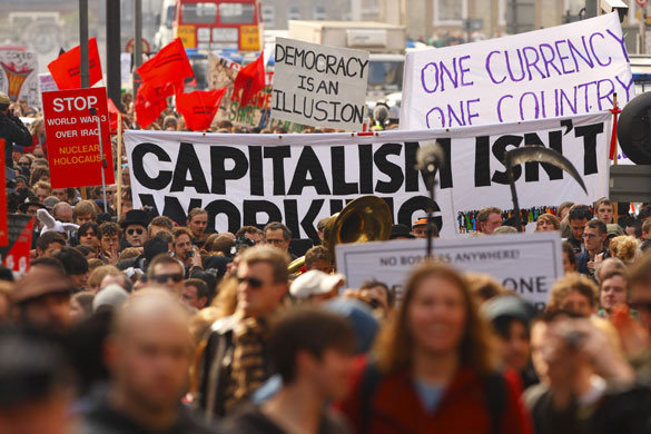 Is ‘Radical’ Self Love The Antidote to Capitalism?