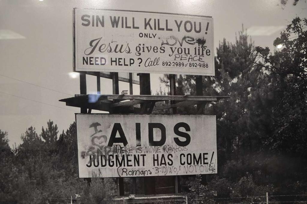 what aids taught us