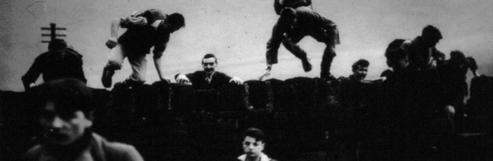 the kinder scout mass trespass